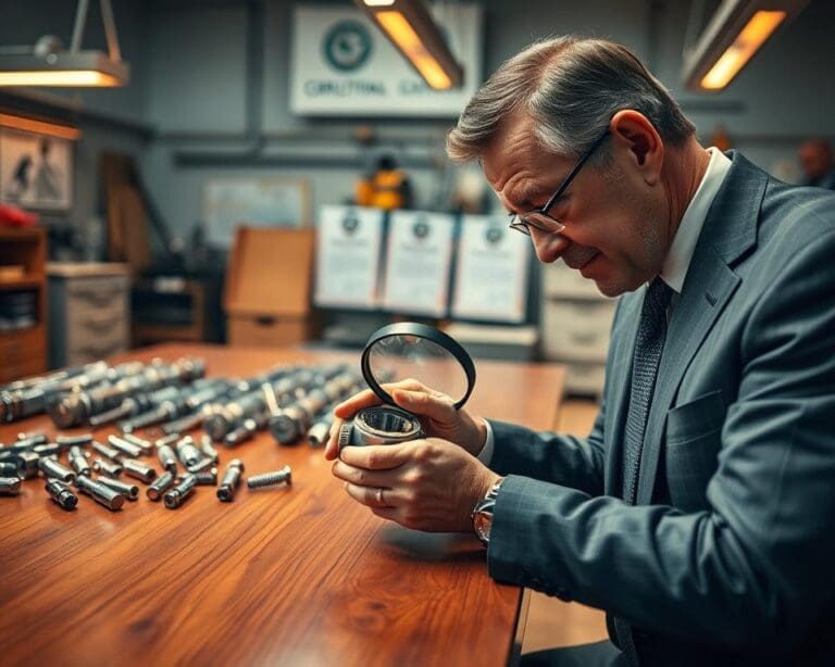 Warum ist ein Qualitätsprüfer relevant?