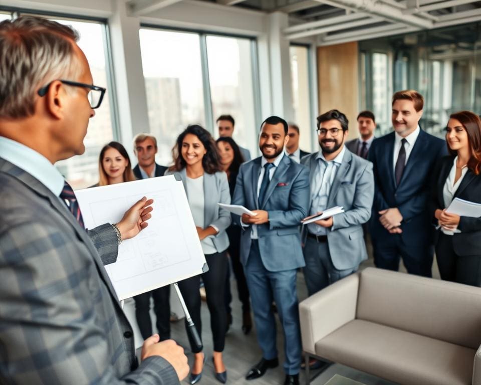 Warum ist ein Schulungsanbieter für Mitarbeiter sinnvoll?