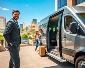 Warum ist ein Shuttle-Service für Gäste sinnvoll?