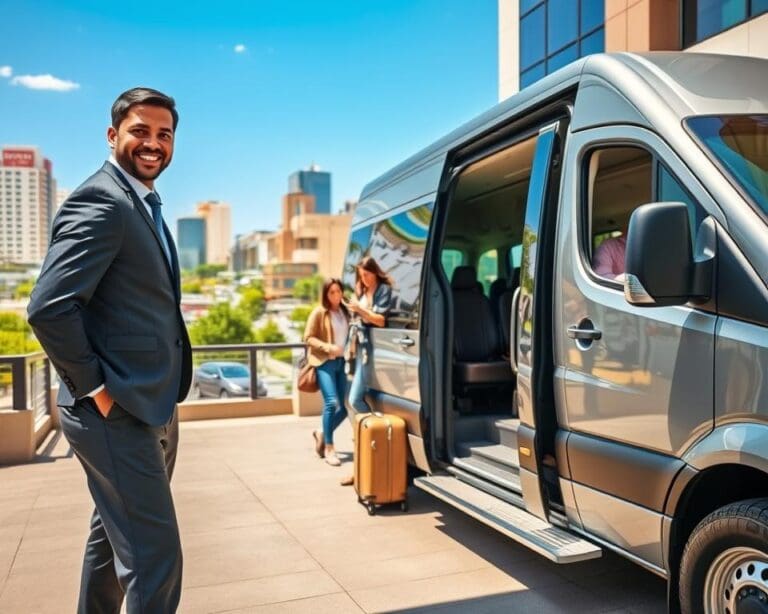 Warum ist ein Shuttle-Service für Gäste sinnvoll?