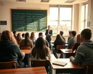 Warum ist eine englischsprachige Highschool in Irland sinnvoll?