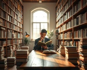 Warum lesen Menschen zur inneren Orientierung?