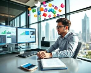 Warum lohnt sich ein Social Media Manager?