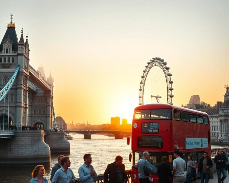 Warum lohnt sich eine Reise nach London immer?