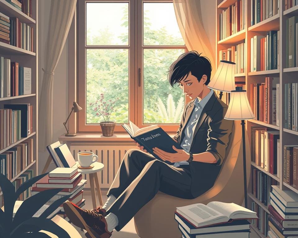 Warum schätzen Leser langsames Lesen?