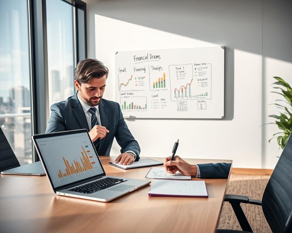 Warum sind finanzielle Ziele motivierend?