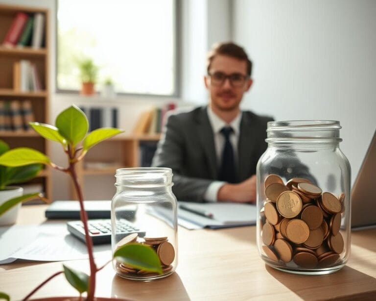 Warum sollte man regelmäßig sparen?
