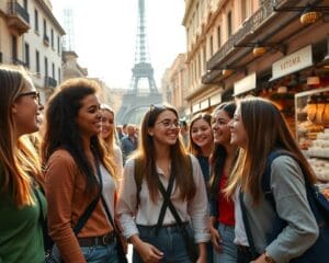 Warum verbinden Schulaufenthalte Reisen und Lernen?