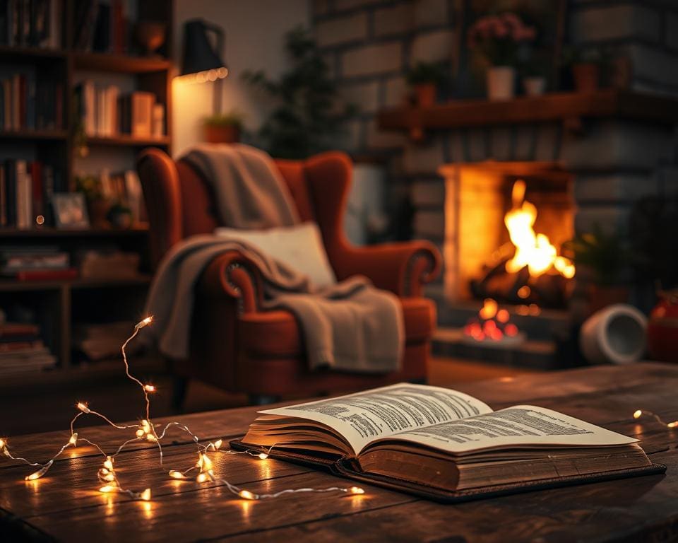 Warum wirken Geschichten oft tröstend?