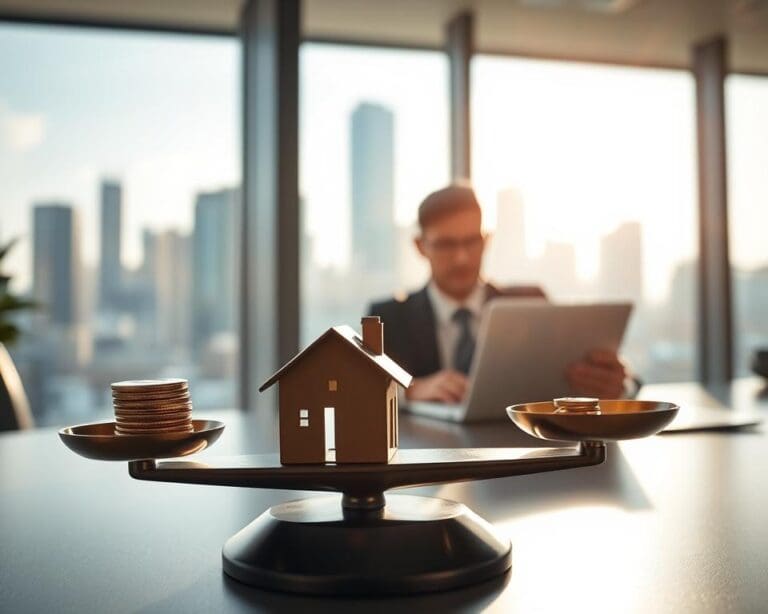 Was beeinflusst finanzielle Stabilität?