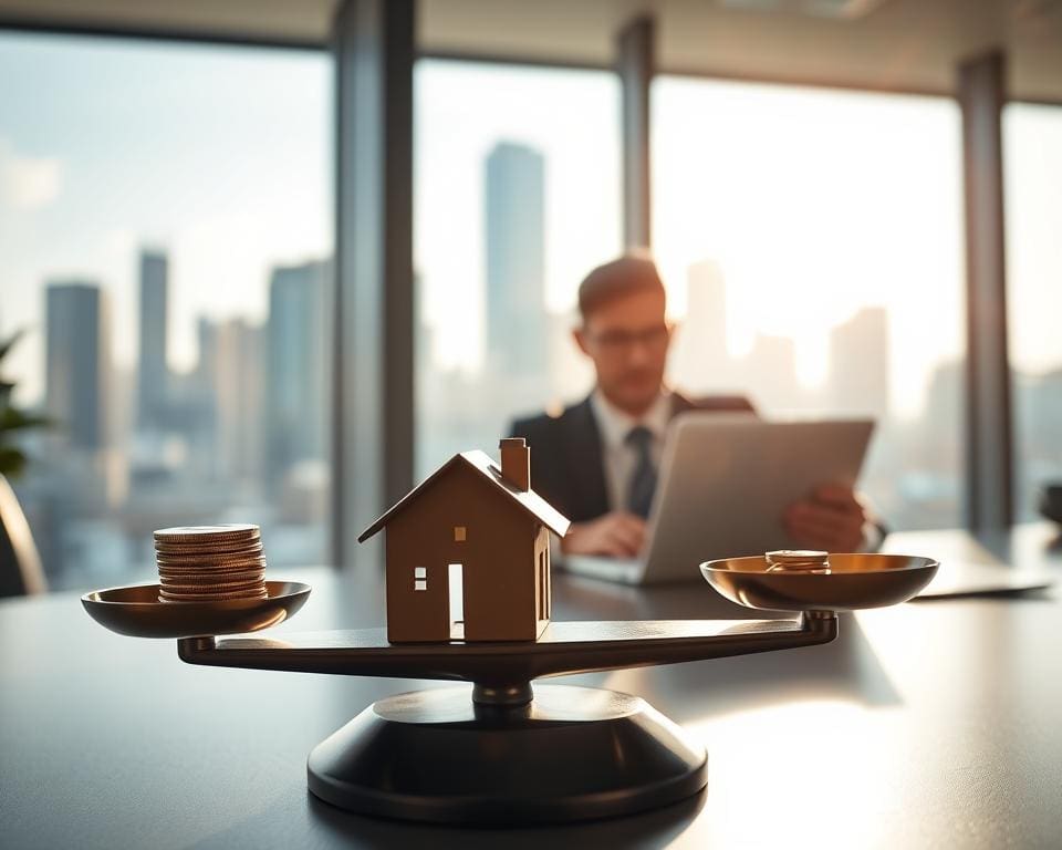 Was beeinflusst finanzielle Stabilität?