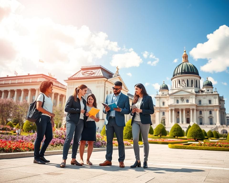Was bietet Wien für Bildungsreisen?