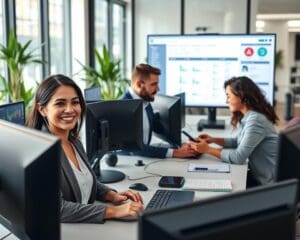 Was bietet ein Helpdesk?