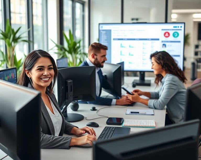 Was bietet ein Helpdesk?