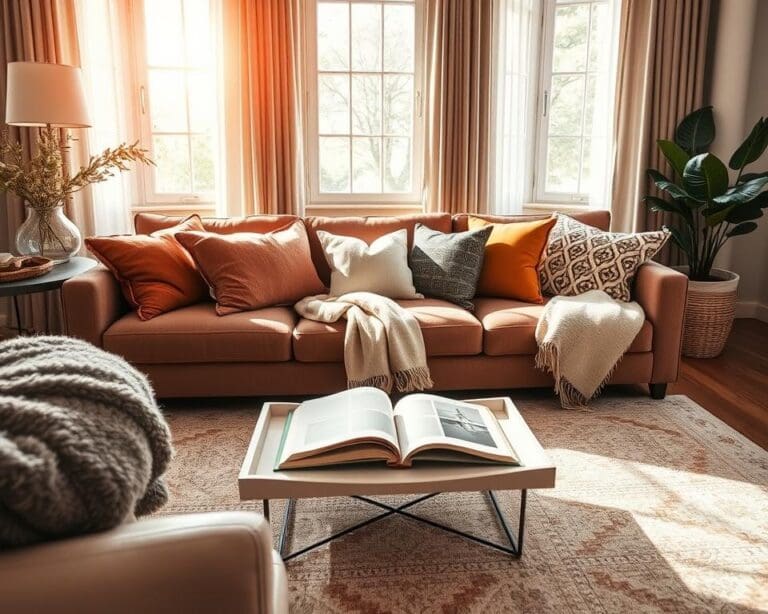 Was bringt neue Wohntextilien?