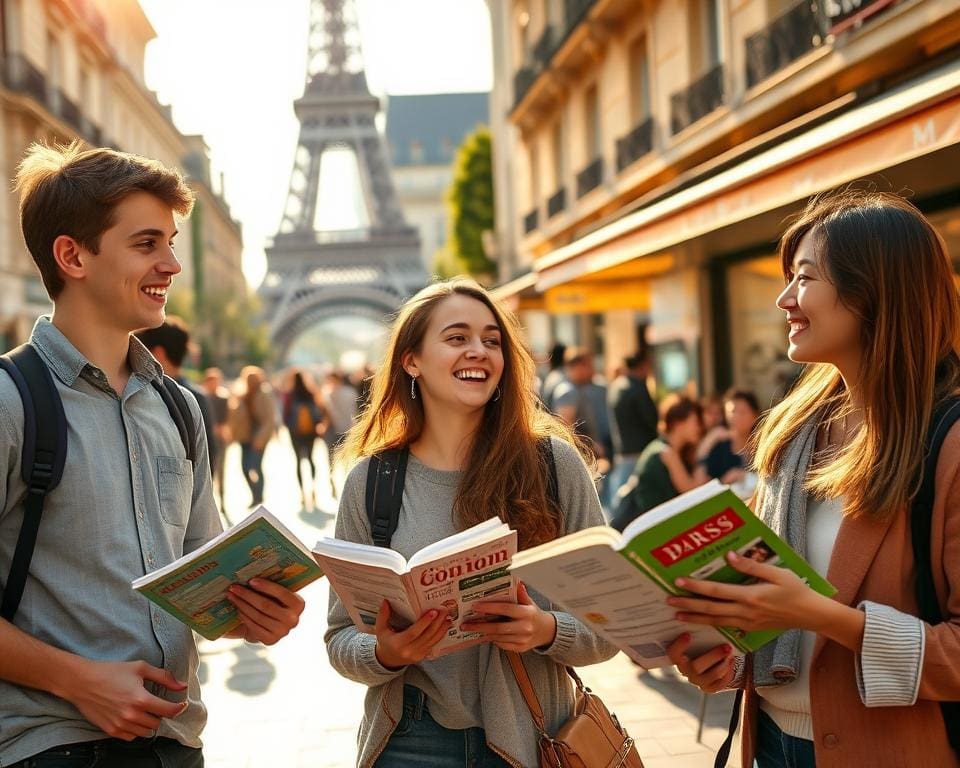 Was erleben Schüler bei Bildungsreisen nach Paris?