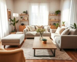 Was gehört zu einer durchdachten Wohn­gestaltung?