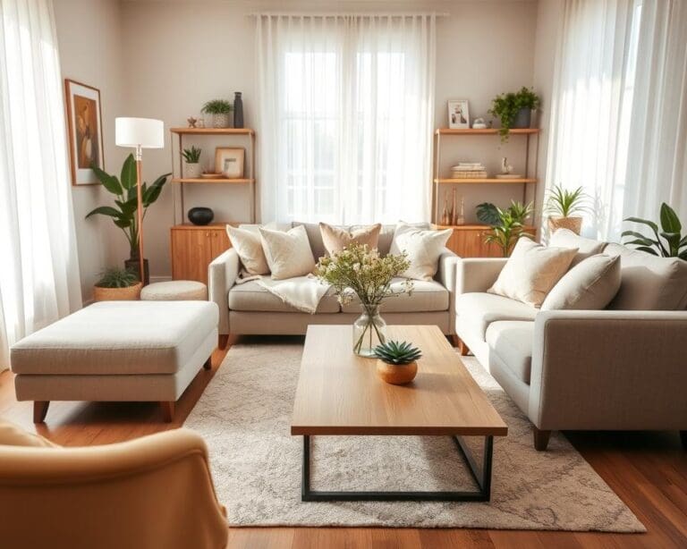 Was gehört zu einer durchdachten Wohn­gestaltung?