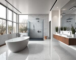 Was gehört zu einer modernen Badeinrichtung?