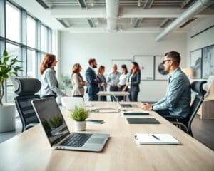 Was gehört zur Grundausstattung moderner Arbeitsplätze?