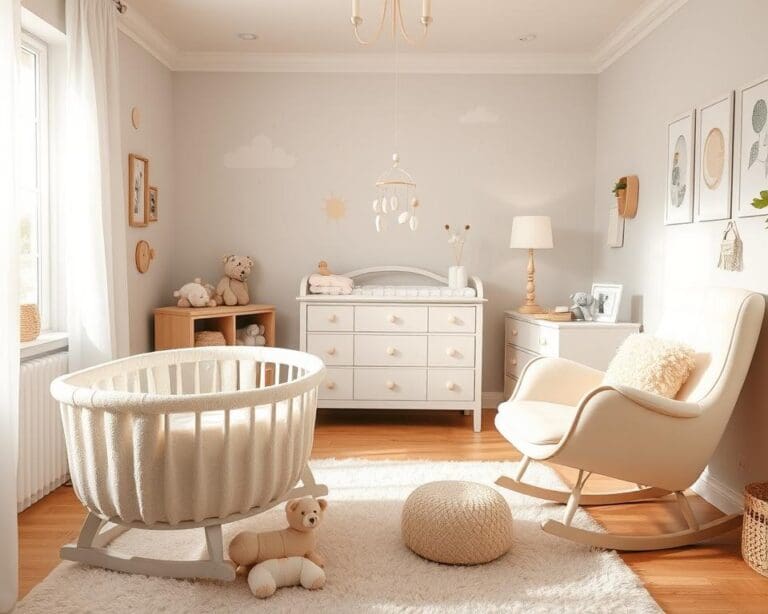 Was hilft bei der Planung eines Babyzimmers?