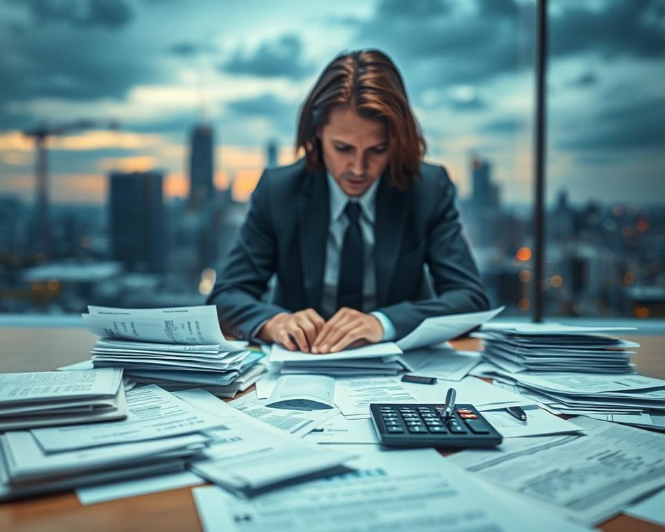 Was hilft bei unregelmäßigen Ausgaben?