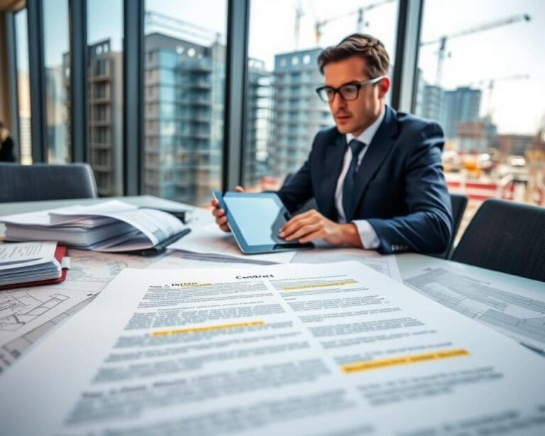 Was leistet ein Baujurist?