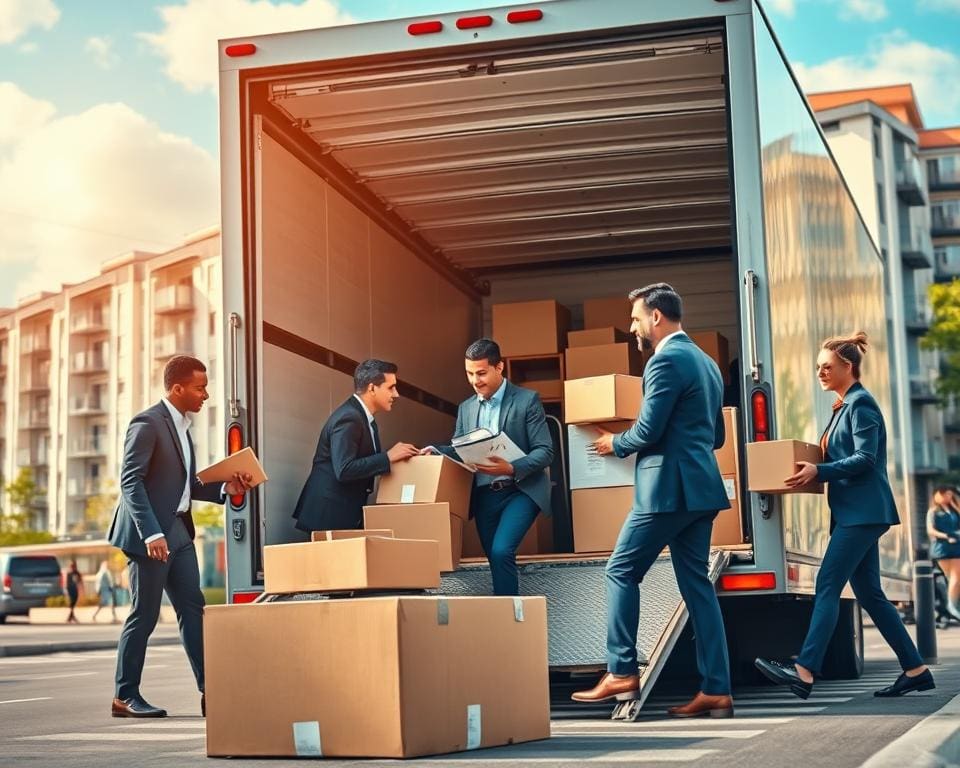 Was leistet ein Expressdienst für Räumungen?