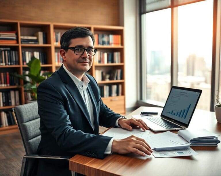 Was leistet ein Lobby-Analyst?