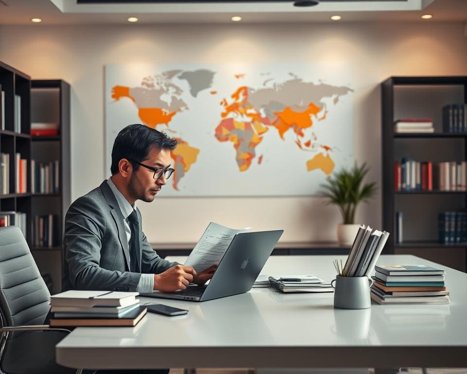 Was leistet ein Lokalisierungsberater?