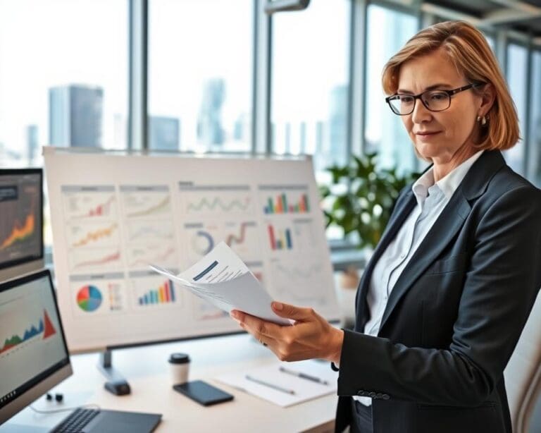 Was leistet ein Marketingstratege für Unternehmen?