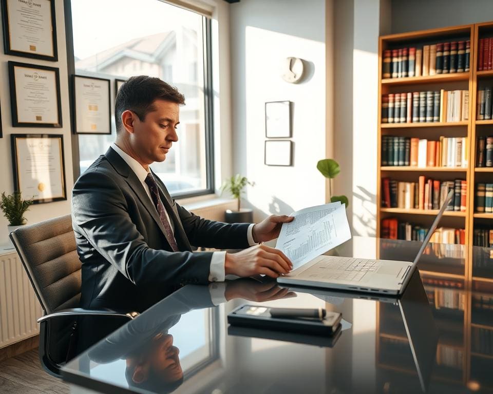 Was leistet ein Schadenmanager?