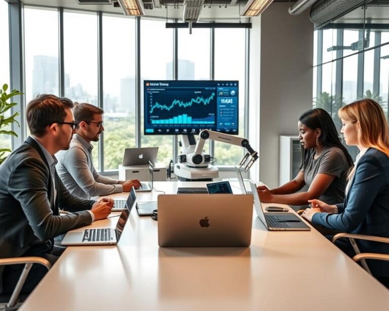 Was leistet ein Technikdienst?