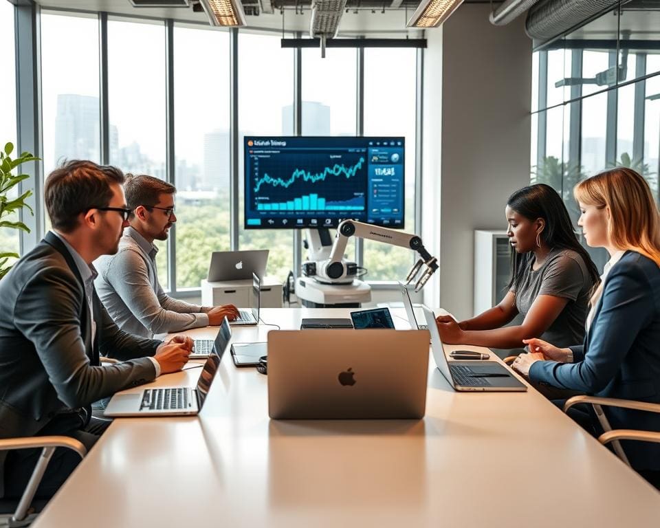 Was leistet ein Technikdienst?