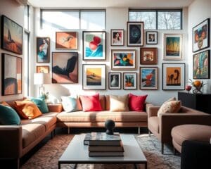 Was macht Kunst an der Wand besonders?