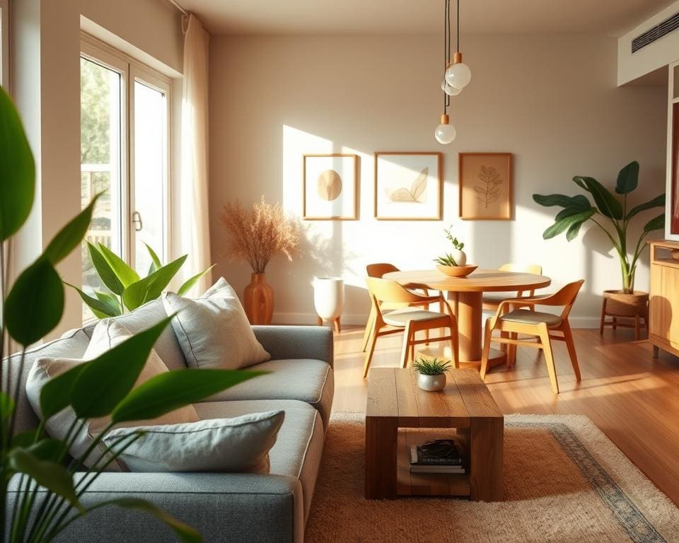 Was macht Wohn­einrichtung harmonisch?