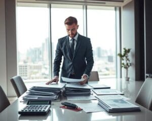 Was macht ein Claim-Manager?