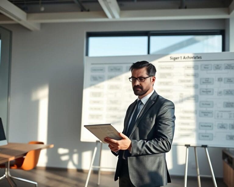 Was macht ein Dokumentationsarchitekt?