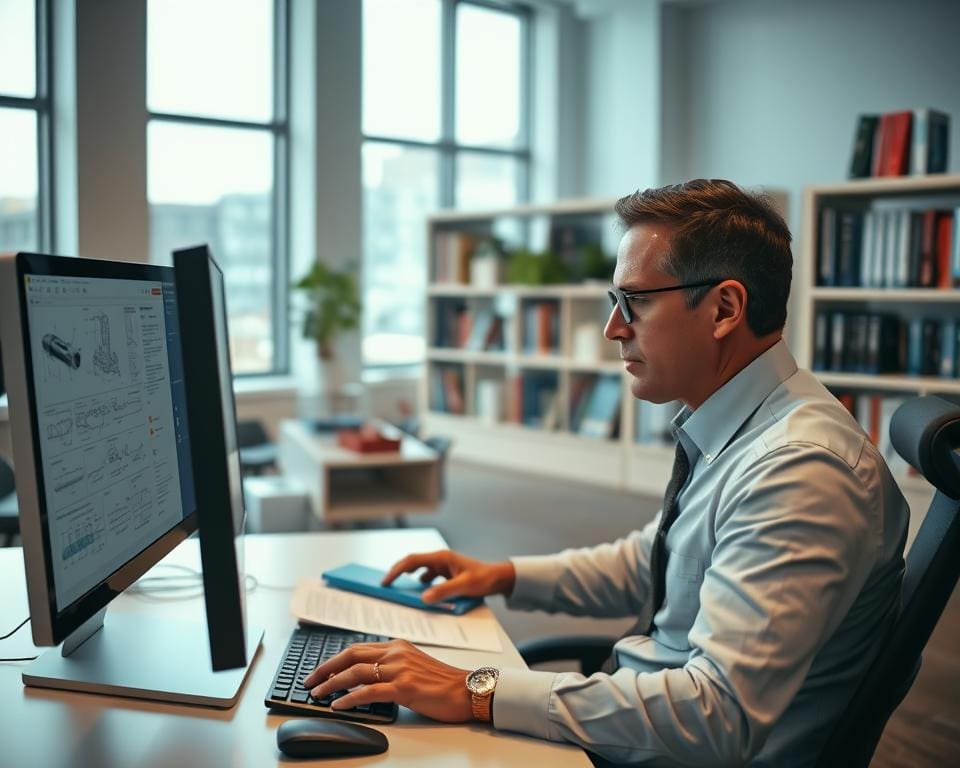 Was macht ein Fachübersetzer für Technik?