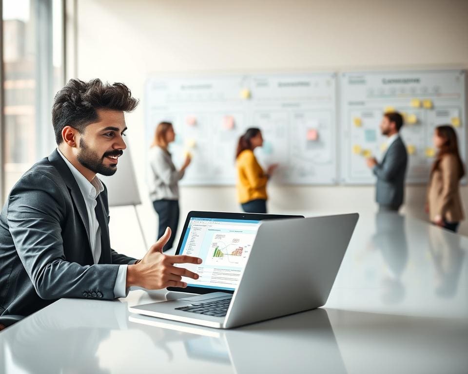 Was macht ein IT Projektleiter?