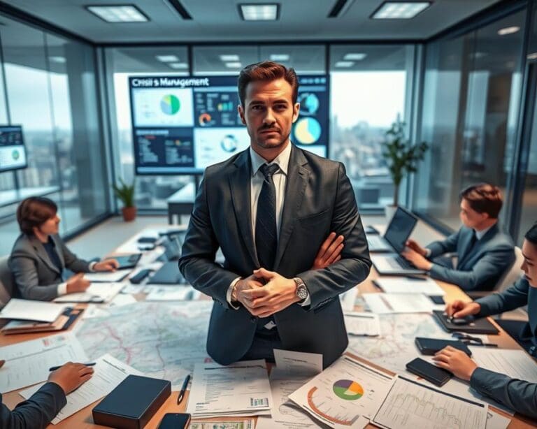 Was macht ein Krisenstabskoordinator?