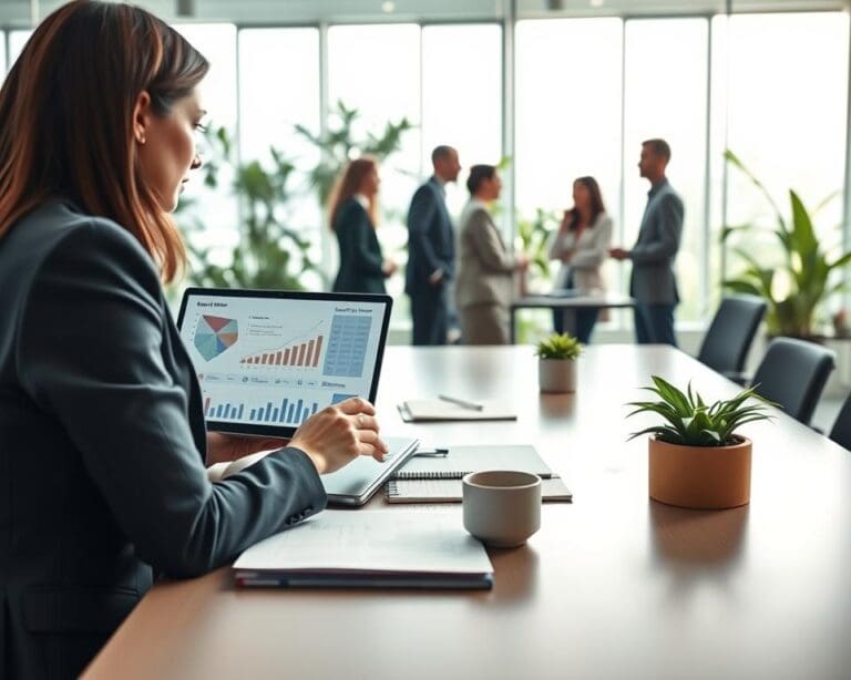 Was macht ein Qualitätsmanager im Betrieb?