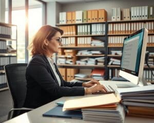 Was macht ein Records-Manager?