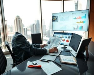 Was macht ein Risiko-Controller?