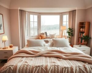 Was macht ein Schlafzimmer erholsam?