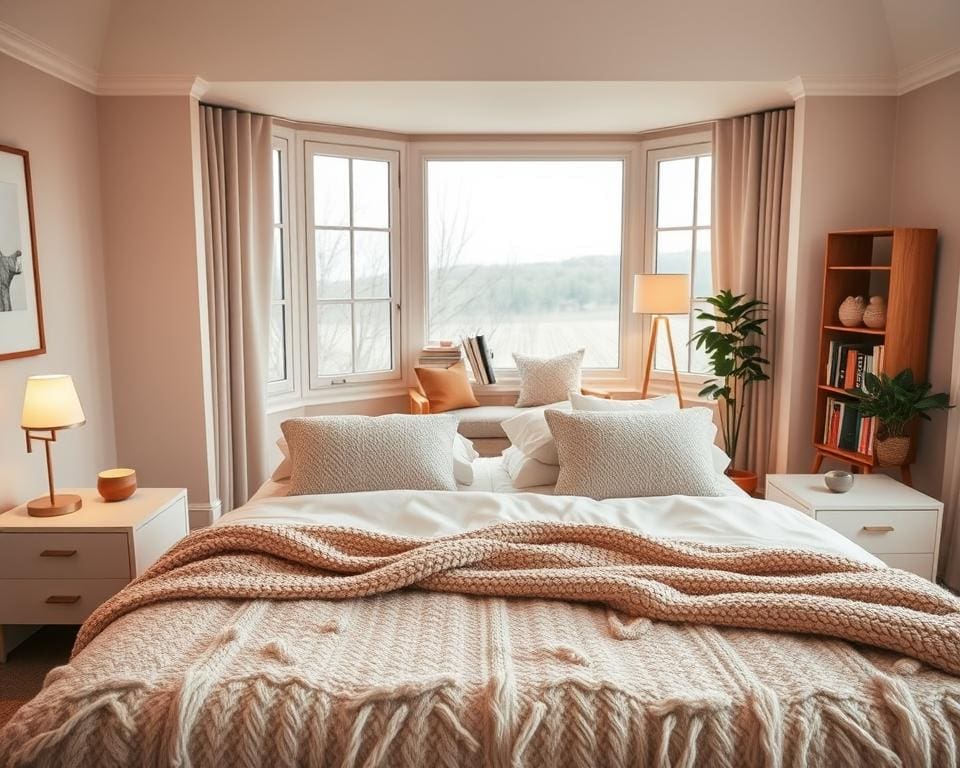 Was macht ein Schlafzimmer erholsam?