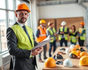 Was macht ein Sicherheitsbeauftragter?