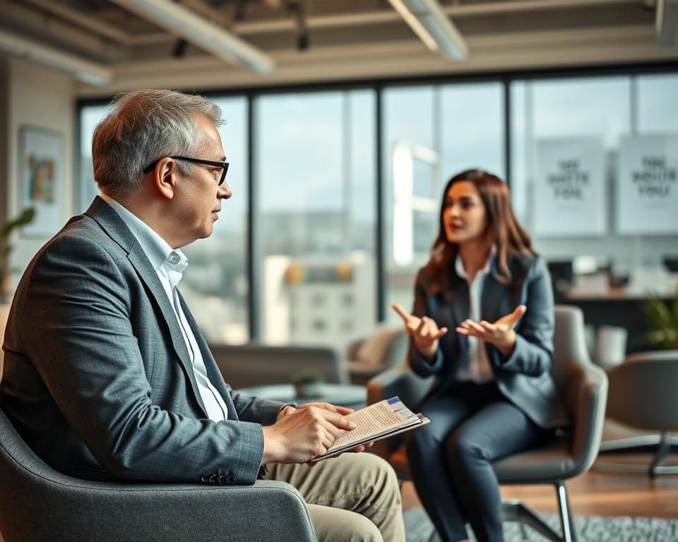 Was macht ein Unternehmenscoach im Alltag?