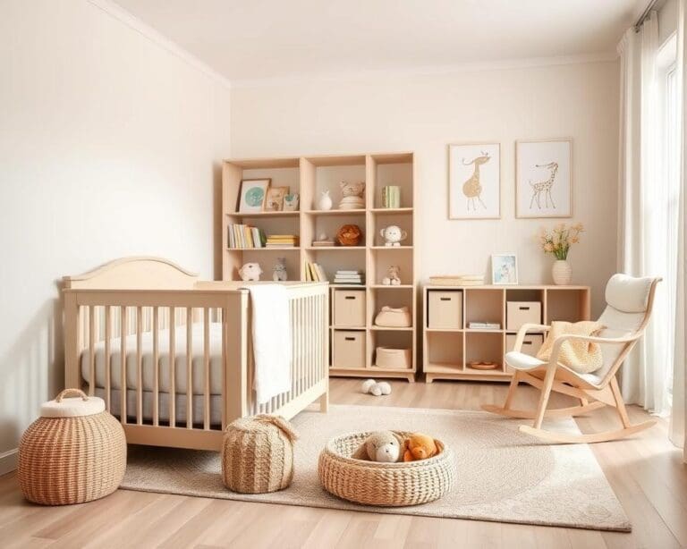 Was macht ein stilvolles Babyzimmer aus?