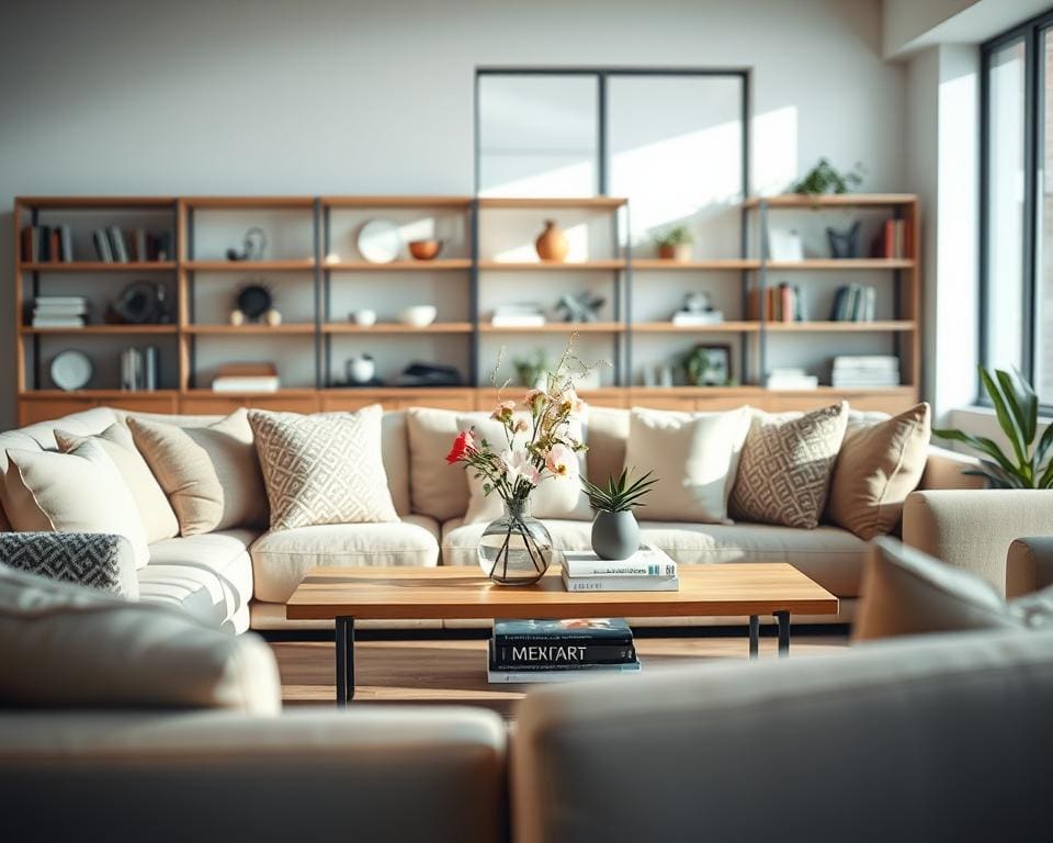 Was macht eine harmonische Wohn­einrichtung aus?